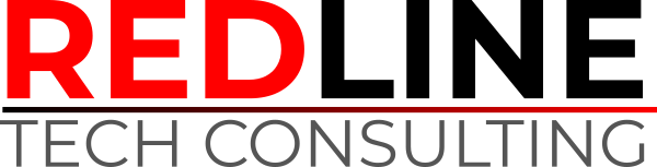 Redline Tech Consulting logo